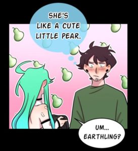 ☆Down To Earth: Webcomic Recommendation