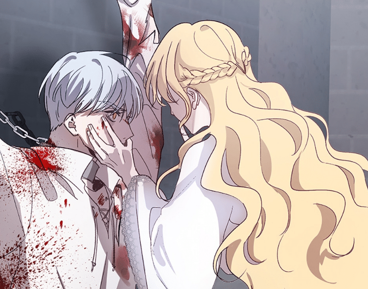 Villainess Manhwa where the villainess is actualy evil