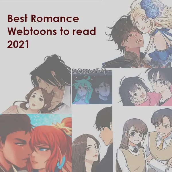 Best Romance Webtoons 2021 - Top 10 List - BestinRomance