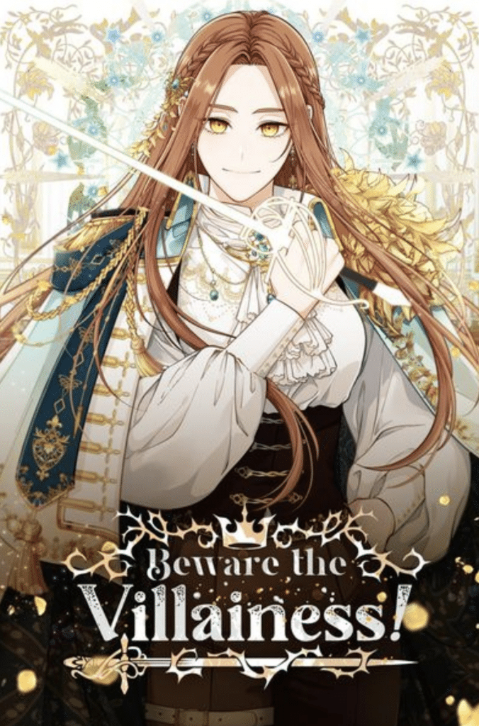 Manhwa with Op female lead