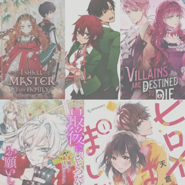 Romance Manga/Manhwa with a strong female lead - 40 recommendations