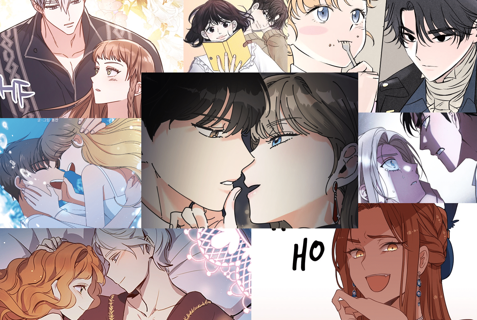 Best completed Romance Manhwa recommendations