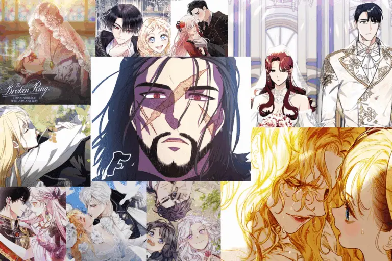 The best historical Romance Manhwa of all time