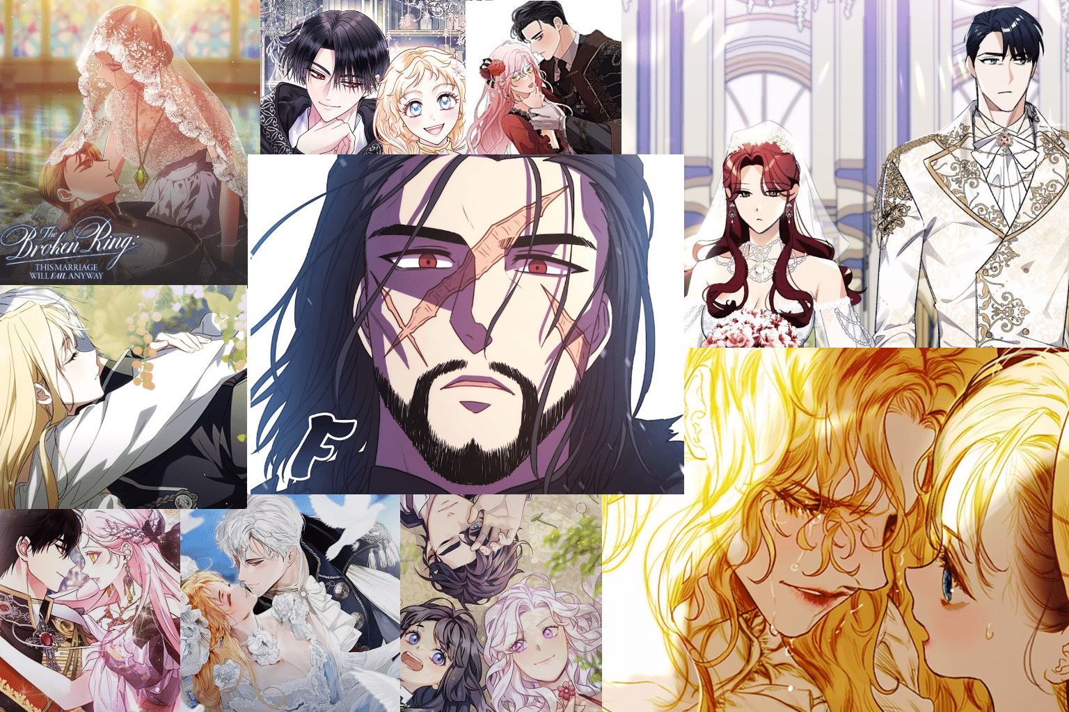 The best historical Romance Manhwa of all time