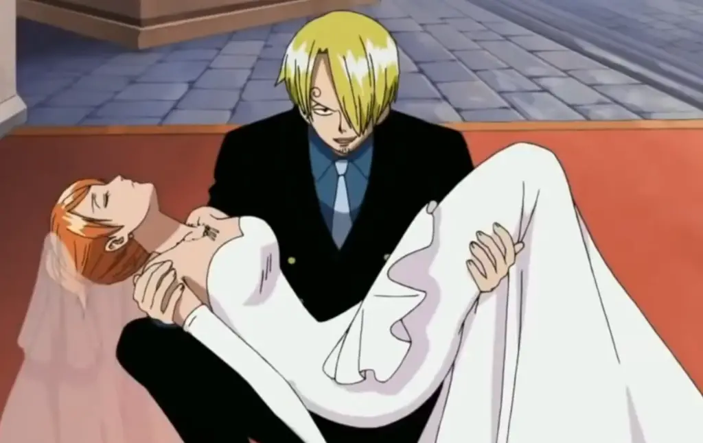 Is there Romance in One Piece? - BestinRomance - Is There Any Romance In One Piece
