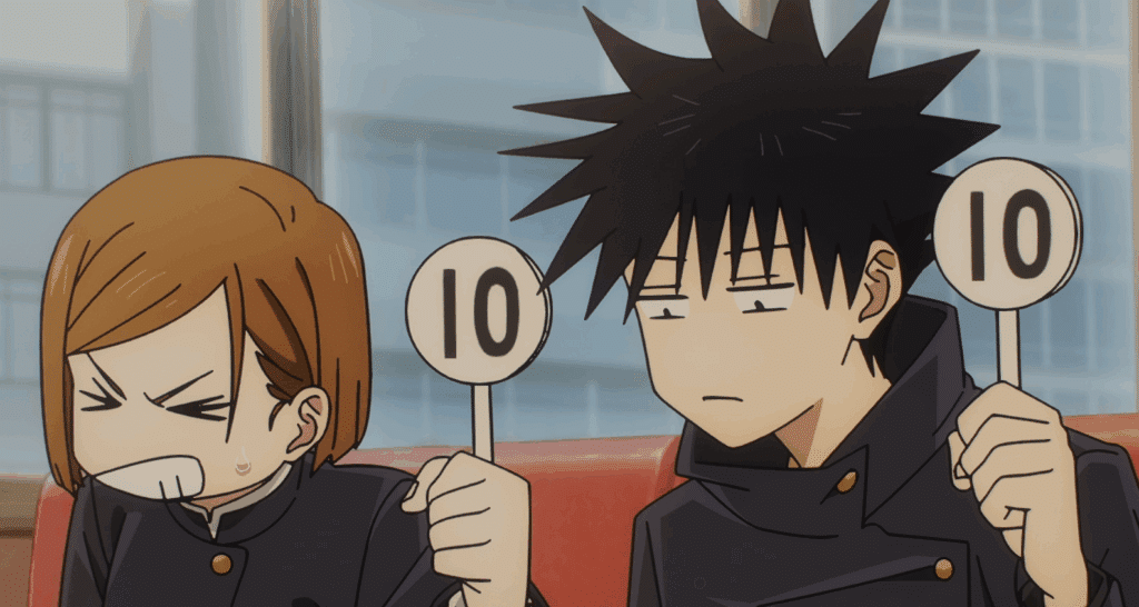 Romance in Jujutsu Kaisen love interests and tragic couples