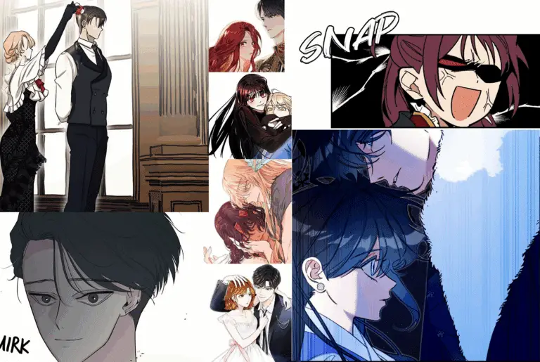 Best enemies to lovers Manhwa