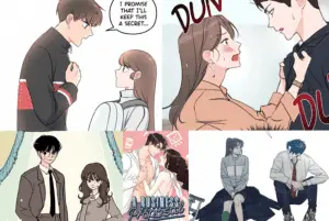 The 30 best Modern Romance Manhwa Recomendations