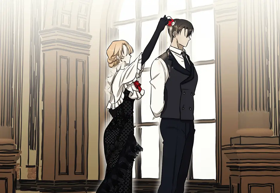 enemies to lovers Romance Manhwa