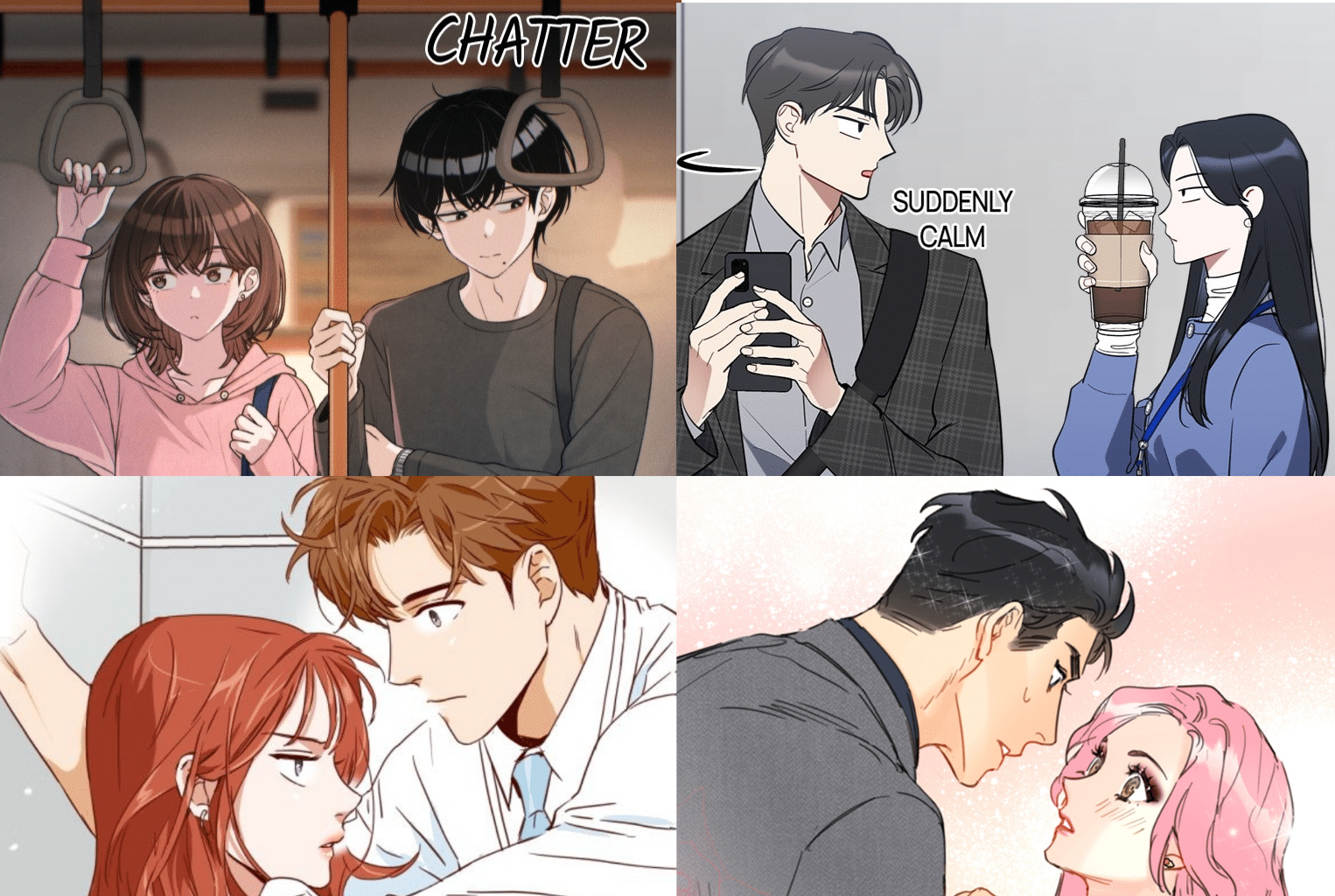 The Best Office Romance Manhwa recommendations