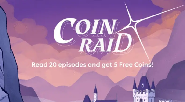 How to get free coins on Webtoons
