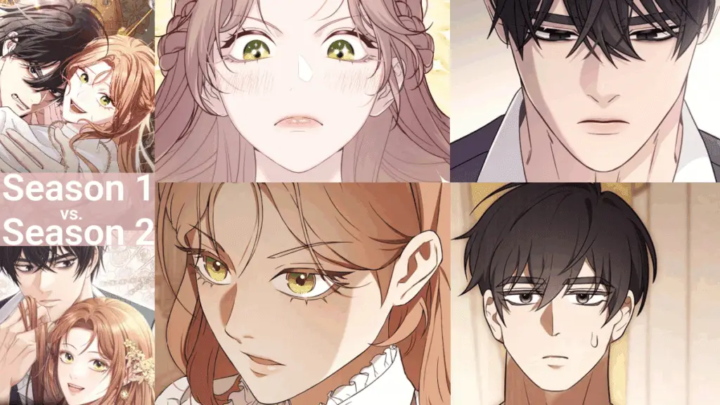 Turning the mad dog into a genteel lord artist change