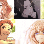 Romance Manhwa with good art