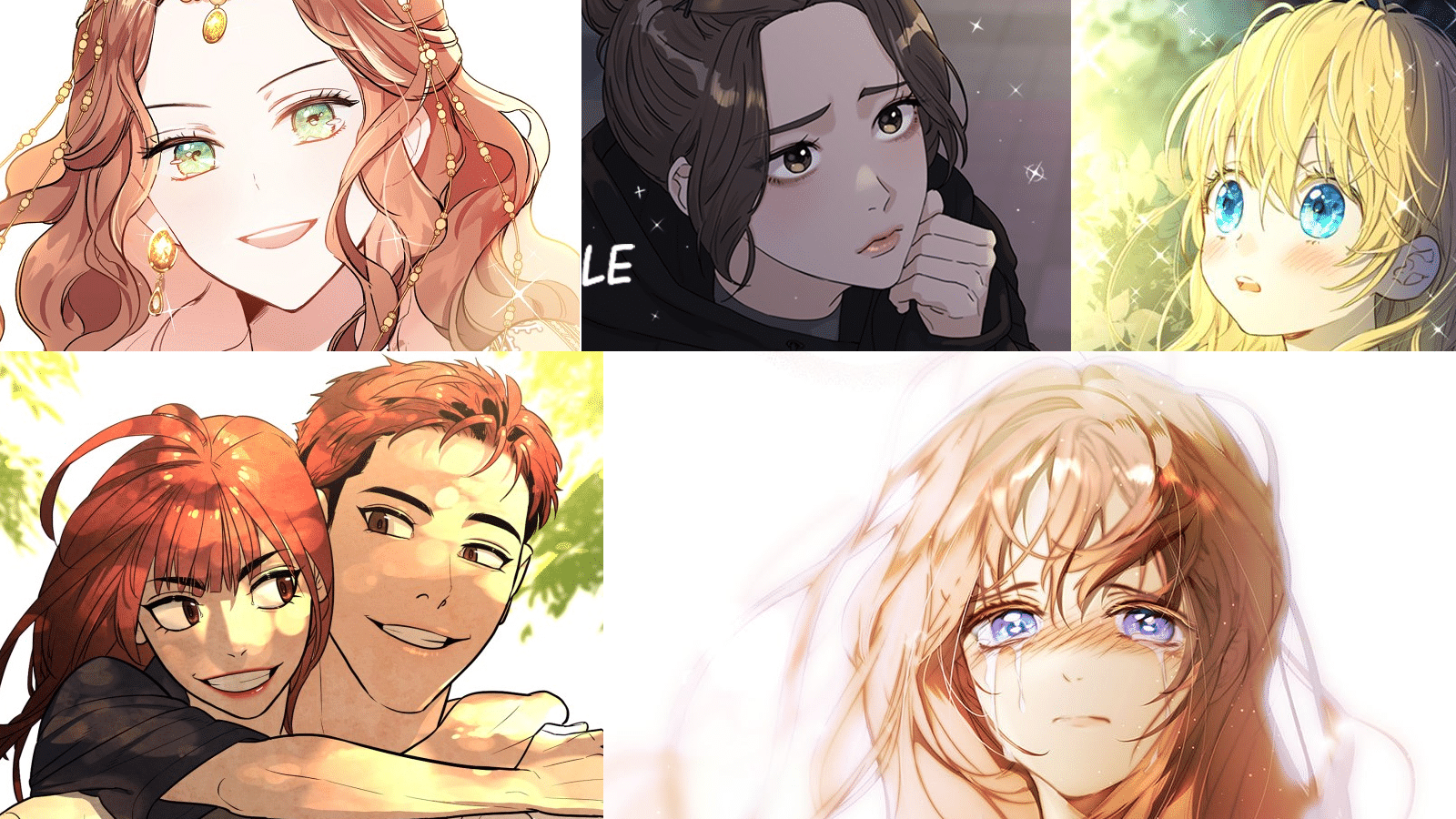 Romance Manhwa with good art