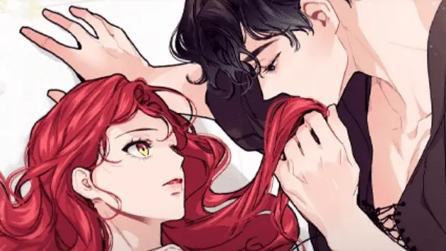 Yandere ML Romance Manhwa with strong female lead