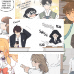 High School Romance Manhwa