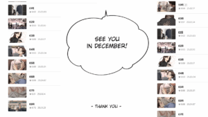 When does Iseop's Romance Return on Webtoon?