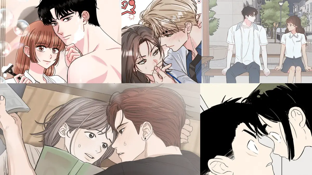 Manhwa like Childhood Friend Complex