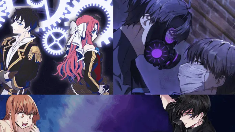 Manhwa like solo leveling with romance