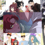 Slow Burn Romance Manhwa