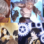 Best Action Romance Manhwa