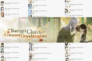 The Baengri Clan's Unwanted Granddaughter Season 3