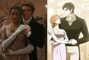 Manhwa like Bridgerton