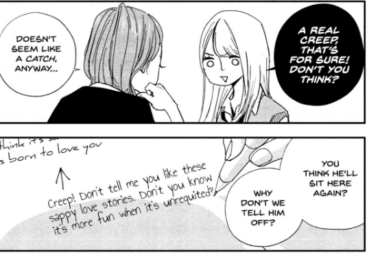 You got me Sempai Review