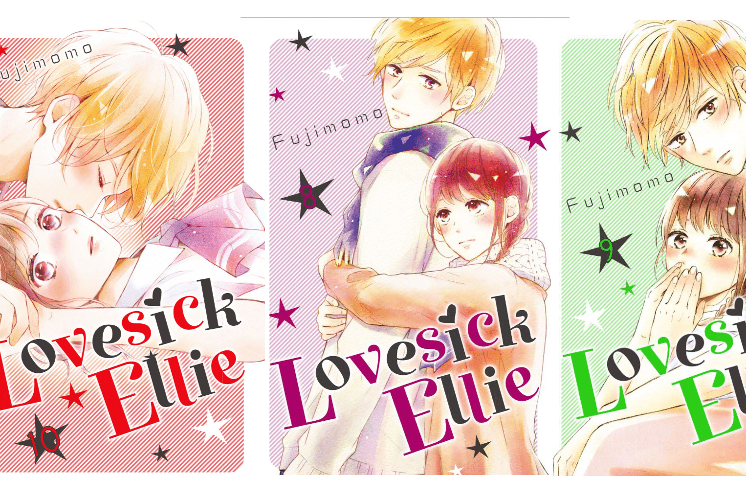 Lovesick Ellie Review