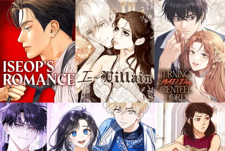 Webtoons back from Hiatus January 2026