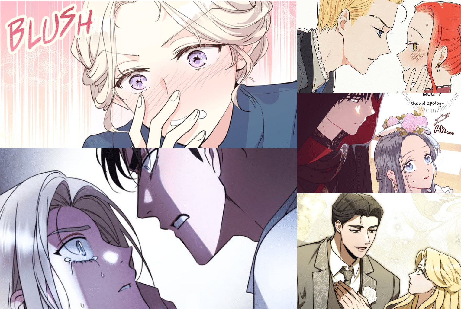Best Completed Romance Manhwa of all time