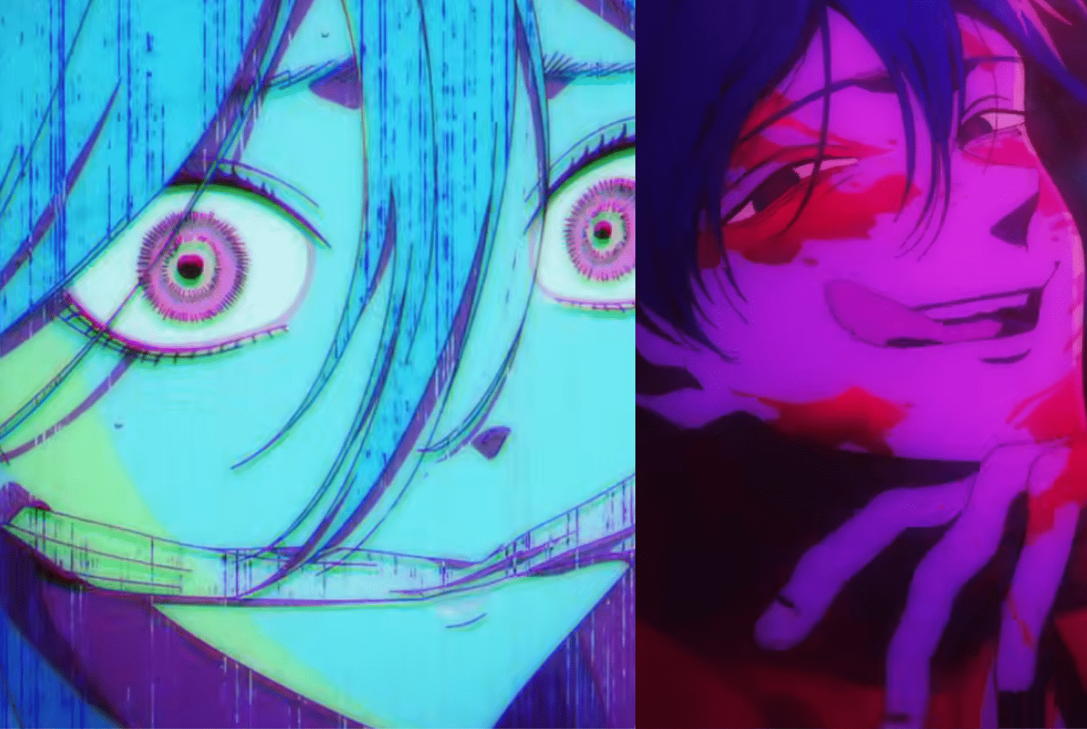Firefly Wedding Anime Teaser and Visuals