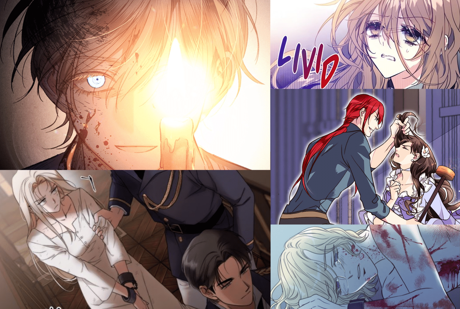 Dark Romance Manhwa: 19 Recommendations that make you question your life choices