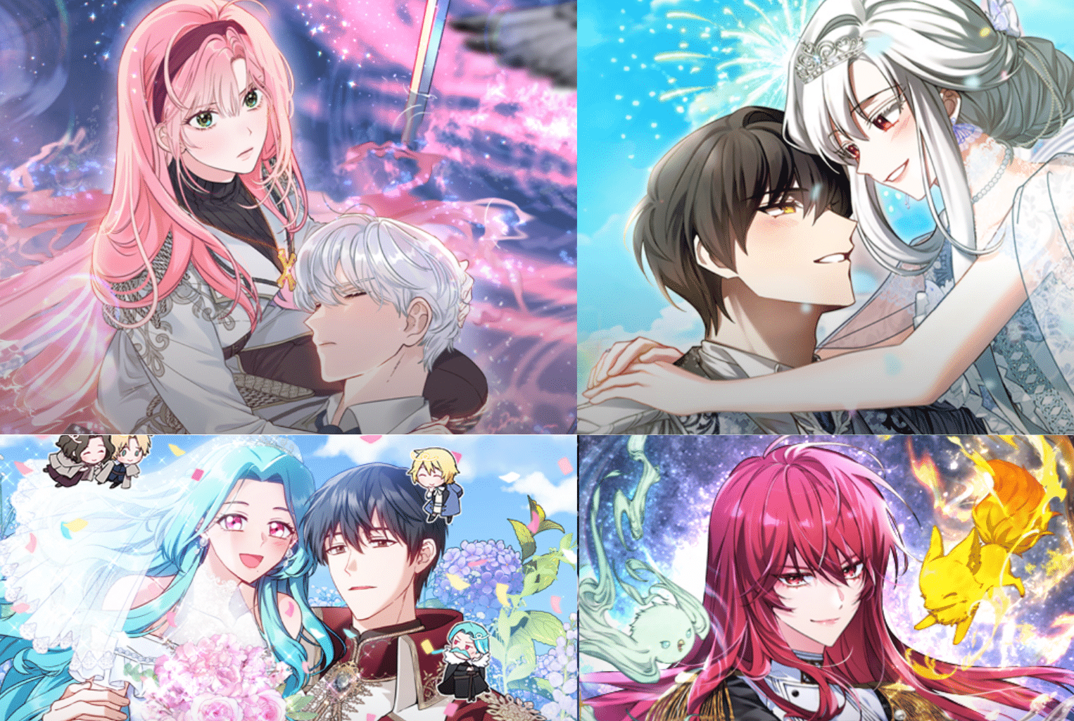 Romance Manhwa Returns from Hiatus 2026