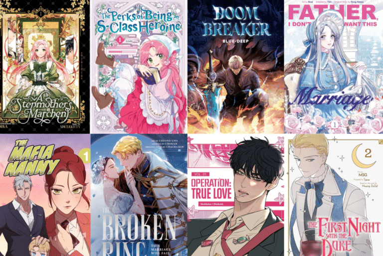 Romance Manhwa With a Physical Copy in English: The Only Print Guide You’ll Actually Need