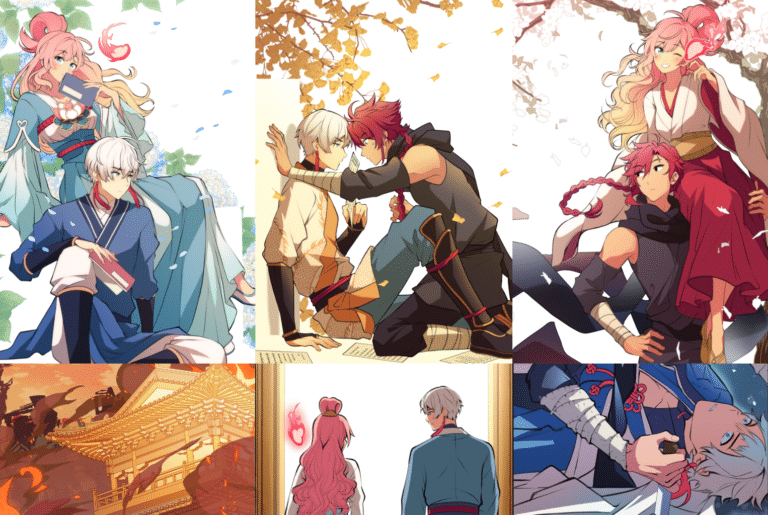 “‘Follow Your Passions’ Really Does Work in the Weirdest Ways” – Creator Interview with Daki