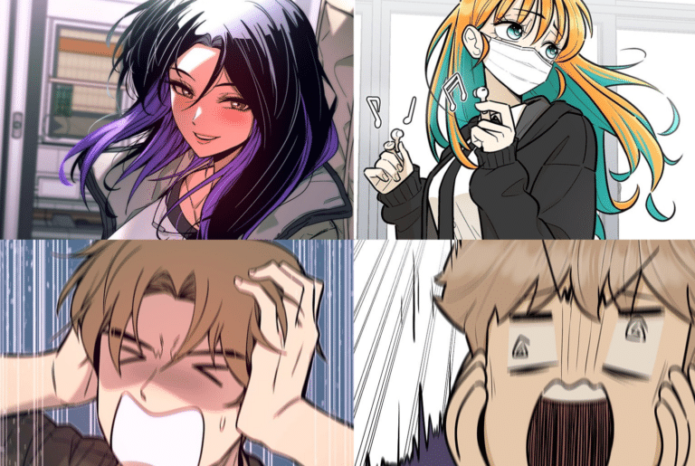 7 Manhwa Like My Bias Gets on the Last Train to Fill the Gap