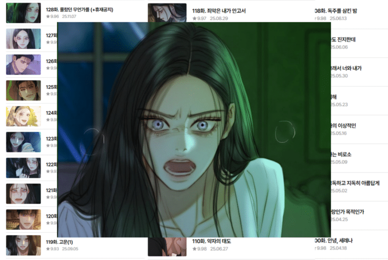 ‘Serena’ Webtoon Season 4 Release Date – Confirmed for July 2026