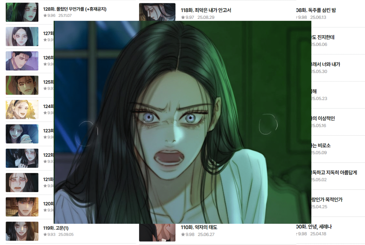 ‘Serena’ Webtoon Season 4 Release Date – Confirmed for July 2026