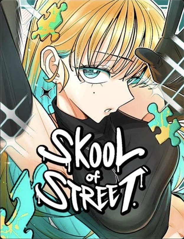 Manhwa recommendation: Skool of Street