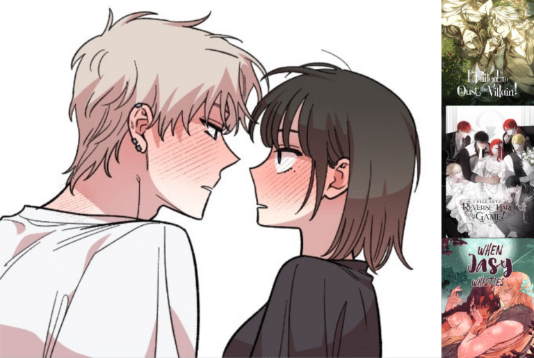 Spicy Manhwa: 15 Recommendations With Gorgeous Art and Actual Plot