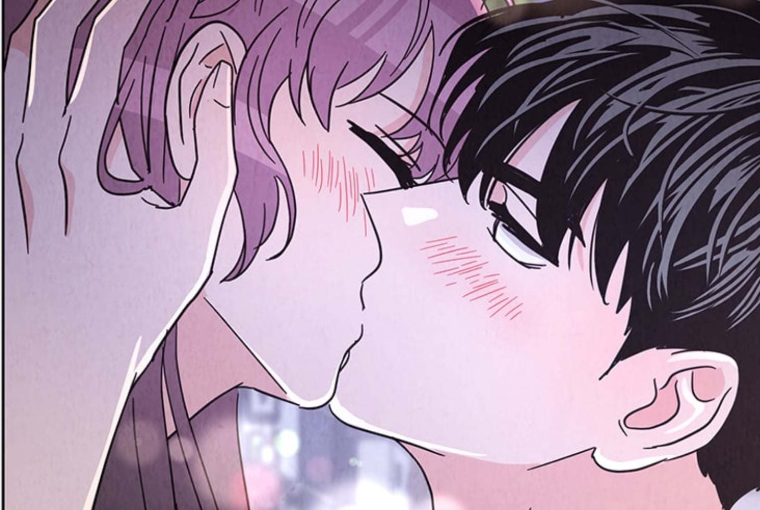 Why ‘Goodbye, In-Law!’ Is Worth Reading Despite the Amnesia Arc