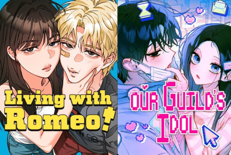 Romance Webtoons I am Currently Reading (and Loving)