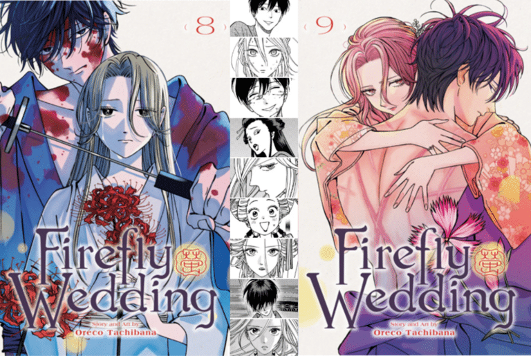 Firefly Wedding Manga: Where to Read All the Chapters